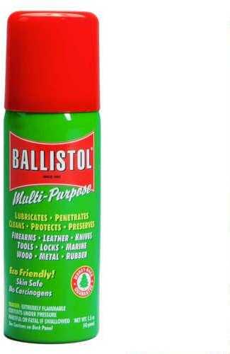 Ballistol Multi-Purpose Oil 1.5 Oz Aerosol Can