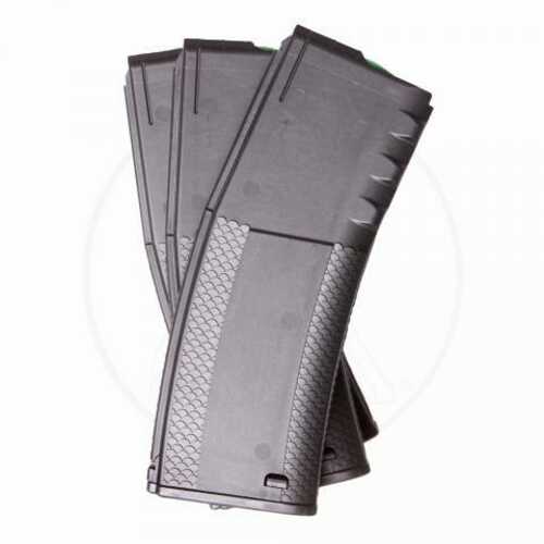 Troy Battlemag AR-15 Magazines .223Rem/5.56mm 30Rd Black 3/ct