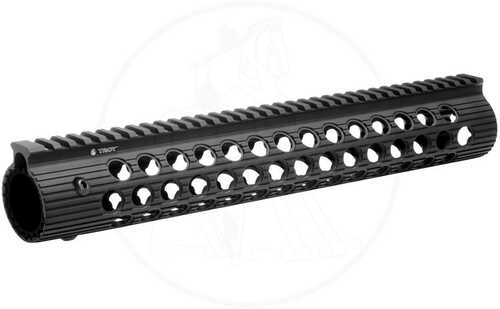 Troy Alpha Rail STRX-AL1-13BT-01 13" - Black