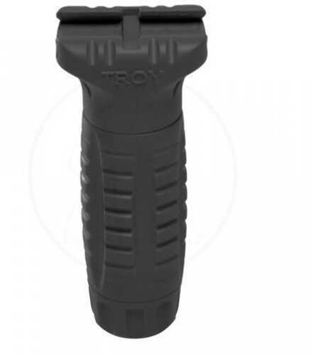 Troy CQB Vertical Grip - Polymer Black