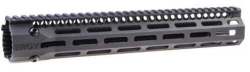 Troy Battlerail SOCC125 12.5" Blk Special Ops MLOK Comp  Low Profile