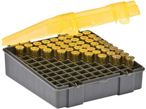 Plano Flip Top Handgun Ammo Case .41/.44/.45 LC