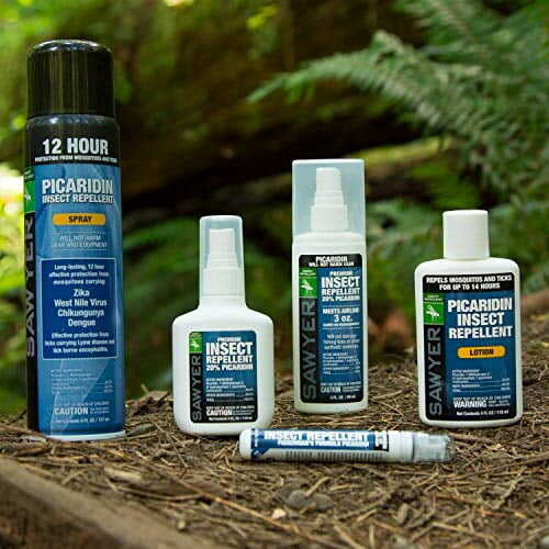 Sawyer Picaridin Insect Repellent - 6 Oz Continuous Spray