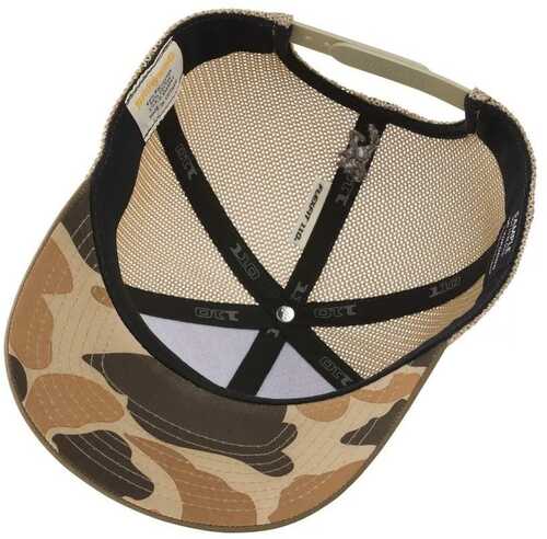 BRN CAP CYPRESS SNAP MB BRN/VTAN