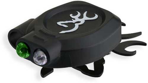 Browning Buckmark Cap Light - Black