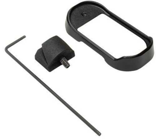 Shield Arms Handgun Magwell For Glock 43x 48 Black