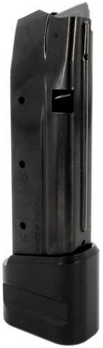 Shield Arms S15 Gen2 PowerCron Magazine - Black And 5/Rd Extension Install G3