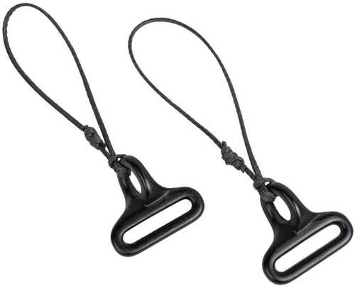 Shield Arms Mountain Partisan Sling Black With Kevlar Loops