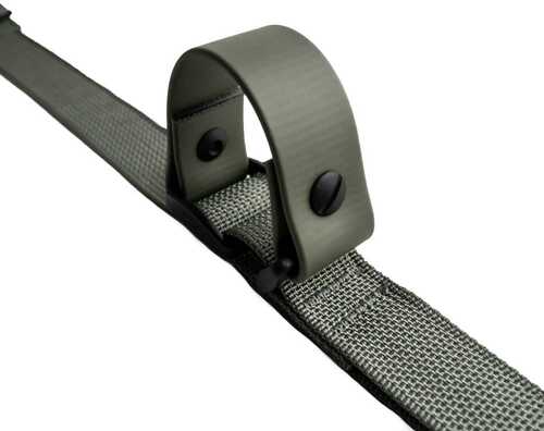 Shield Arms Mountain Partisan Sling Pineland With Kevlar Loops