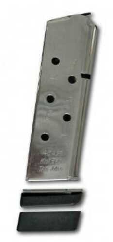 Kimber KimPro Tac-Mag 1911 Magazine .45 ACP Pistols Compact Grip Stainless Steel 7/Rd