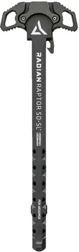 Radian Weapons Raptor Sd-SL AR-15 Charging Handle Black Ambi