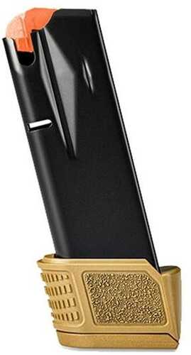 FN Reflex Handgun Magazine FDE 9mm Luger 15/Rd Bulk