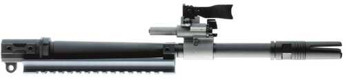 FN Scar 16S Barrel Assembly 10" 1:7 Twist Fight Sight Assembly And Flash Hinder