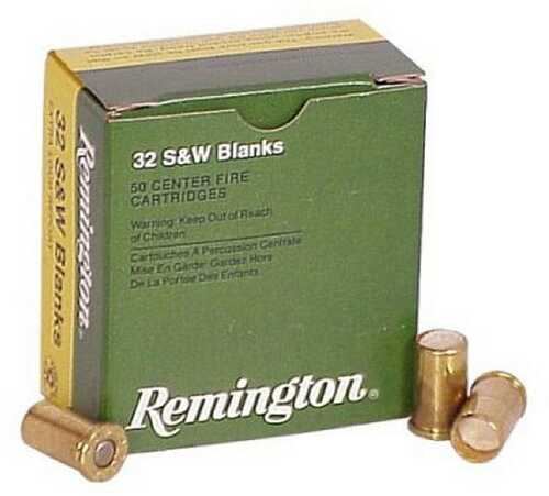 Remington Blank Cartridges .32 S&W 50/Box