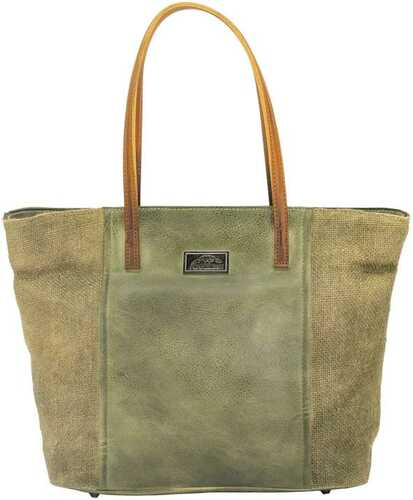 Rugged Rare Thiea Concealed Carry Purse Olive