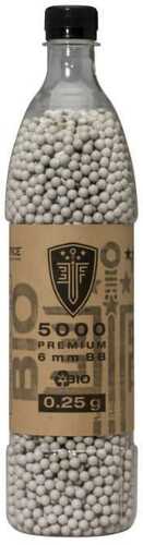 Elite Force Airsoft BIO Bbs .25 Gram - 5000/ct