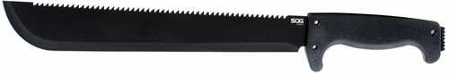 SOG SOGfari Machete 13" Blade Black