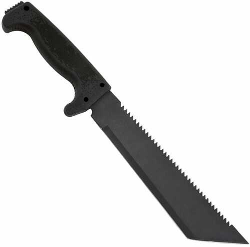 SOG SOGfari Tanto Machete 10" Blade Black