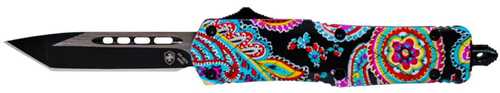 Templar Knife Small Quilt Tanto Black