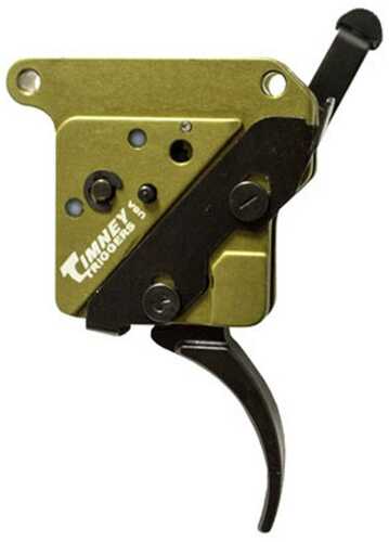 TIMNEY Trigger Elite Hunter Rem 700 RH Blk **3Lb**