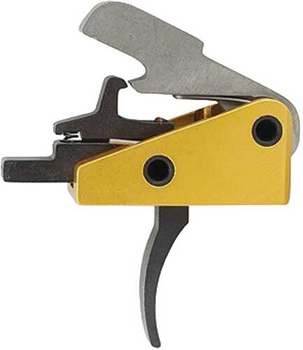 Timney AR-15 Drop-In Solid Competition Trigger 3 Lb. #667S - Small Pin
