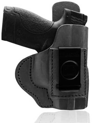 Tagua S&W Shield 9mm & 40mm ITP Holster Black RH