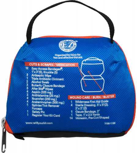 Ready Brands Adventure Medical Kits Mountain Series - Day Tripper Lite