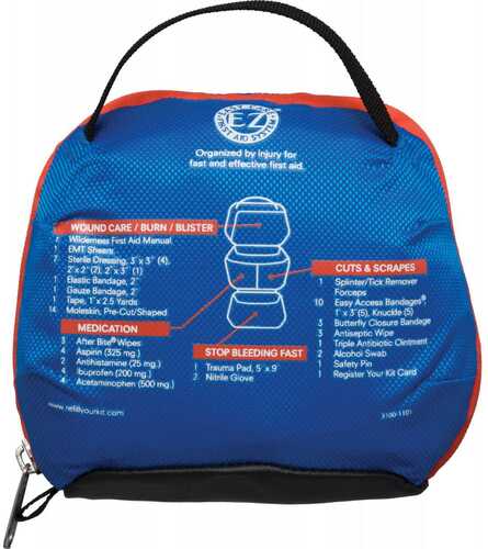 Ready Brands Adventure Medical Kits Mountain Series- Hiker