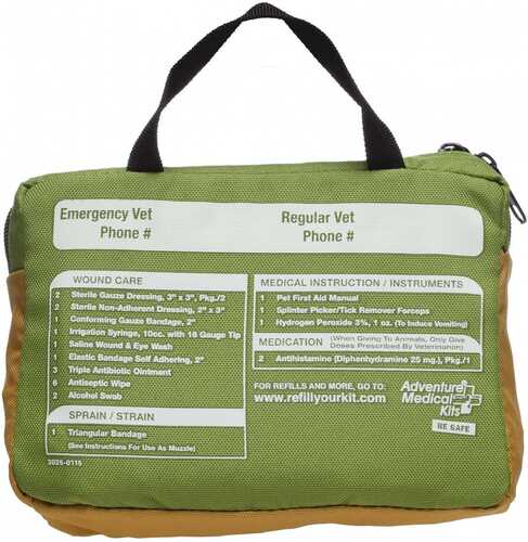 Adventure Medical Kits Dog Series - Trail