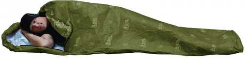 Ready Brands Survive Outdoors Longer Escape Bivvy-OD Green