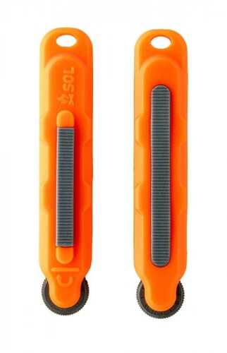 Survive Outdoors Longer Fire Lite Micro Sparker 2 Pack