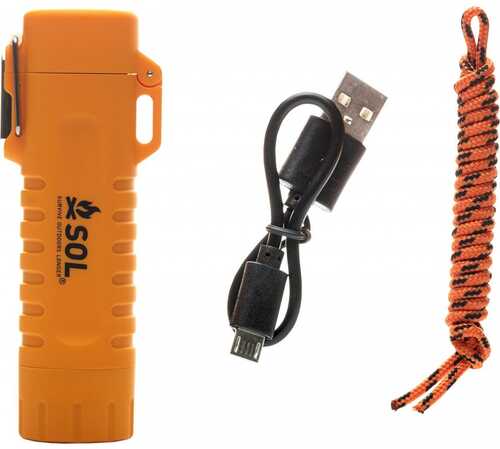 Ready Brand Survive Outdoors Longer Fire Lite Fuel Free Lighter