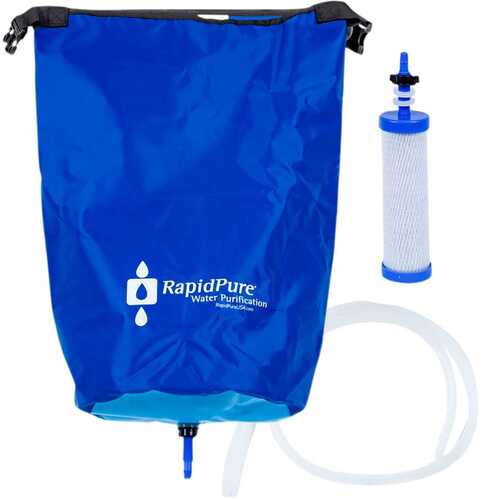 RapidPure Trail Blazer Gravity Purifier 9L