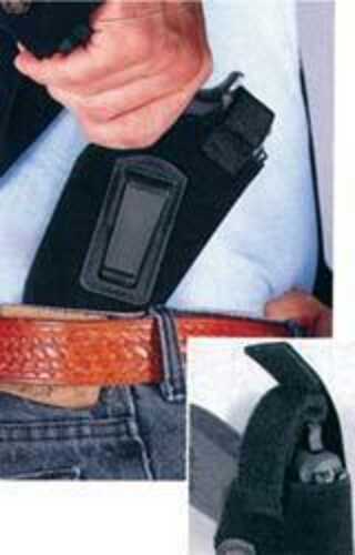 Uncle Mikes Sidekick Inside-The-Pant Holsters With Retention Strap Fits 3-4" Medium Autos - Right Hand