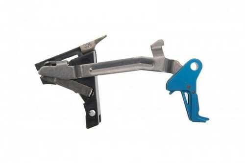 CMC Triggers Glock 42 (380 Cal) Slimline Kit - Blue