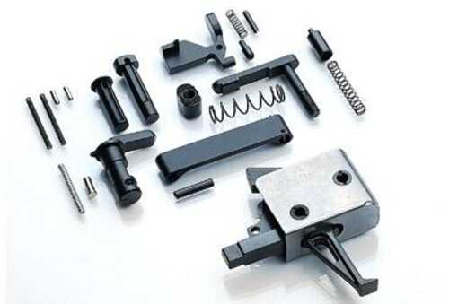 CMC AR Lower Parts Kit With 3.5 Lbs Flat Trigger