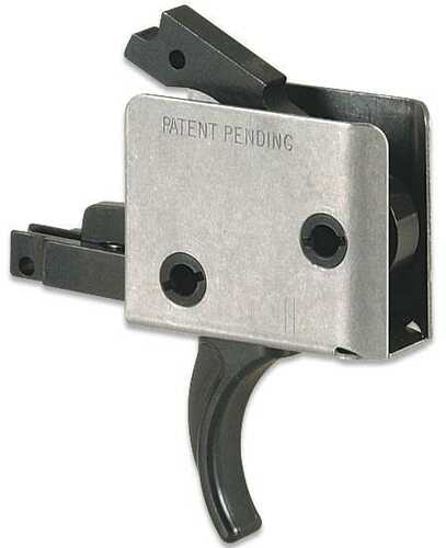 CMC Triggers Drop-In AR-15 Curved 3.5 Lb