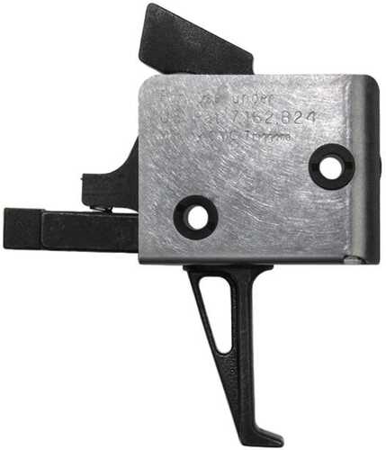 AR15/AR10 9MM Single Stage Trigger Flat 3 - 3 1/2Lb Pull