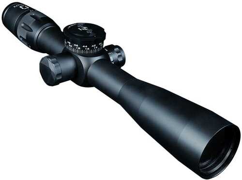 US Optics FDN 17X Foundation Series Rifle Scope - 3.2-17x50mm 34mm FFP JVCR