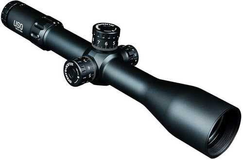 US Optics TS Series TS-20X Rifle Scope - 2.5-20x50mm 34mm FFP MDMOA