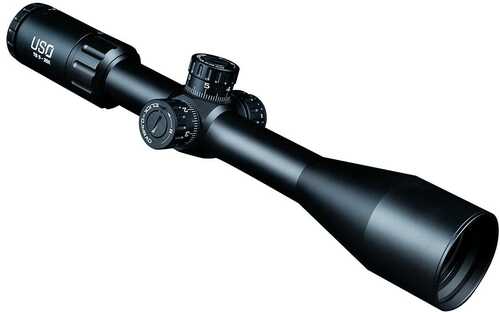 US Optics TS-Series TS-25X Rifle Scope - 5-25x50mm 30mm FFP JVCR