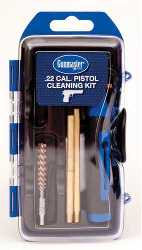 DAC Technologies 14-Piece Pistol Cleaning Kit .22 Cal