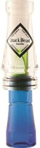 RNT Quackhead Goozilla Short Reed Canada Goose Call