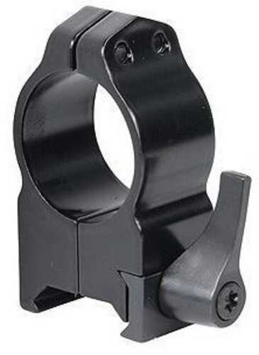 Warne Maxima Quick Detach Scope Rings - 30mm High Matte