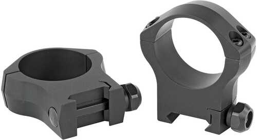 Warne Mountain Tech Rifle Scope Rings 34mm High