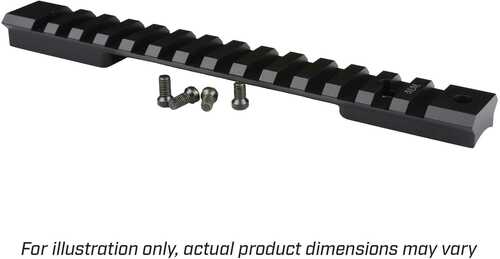 Warne Savage SA Mountain Tech Tactical Rail 8-40 Screws