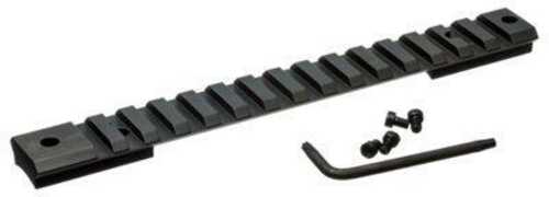 Warne 1-Piece Tactical Base Remington 700 Short Action Matte