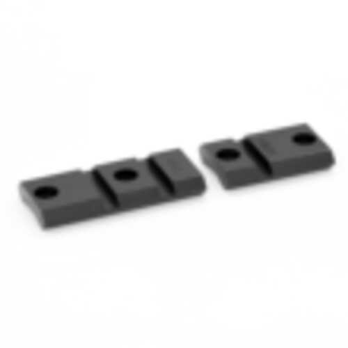 Warne Scope Base - Savage 10/110 Browning A-Bolt 3 Pierce Actions (8-40 screws) Matte