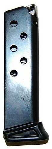 Walther PPK/S Magazine w/Finger Rest .22 LR Steel Nickel Plated 10/Rd