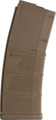MFT Std Capacity Polymer Mag (30 Rs) AR15 5.56x45mm - .223 Rem - .300 AAC B
